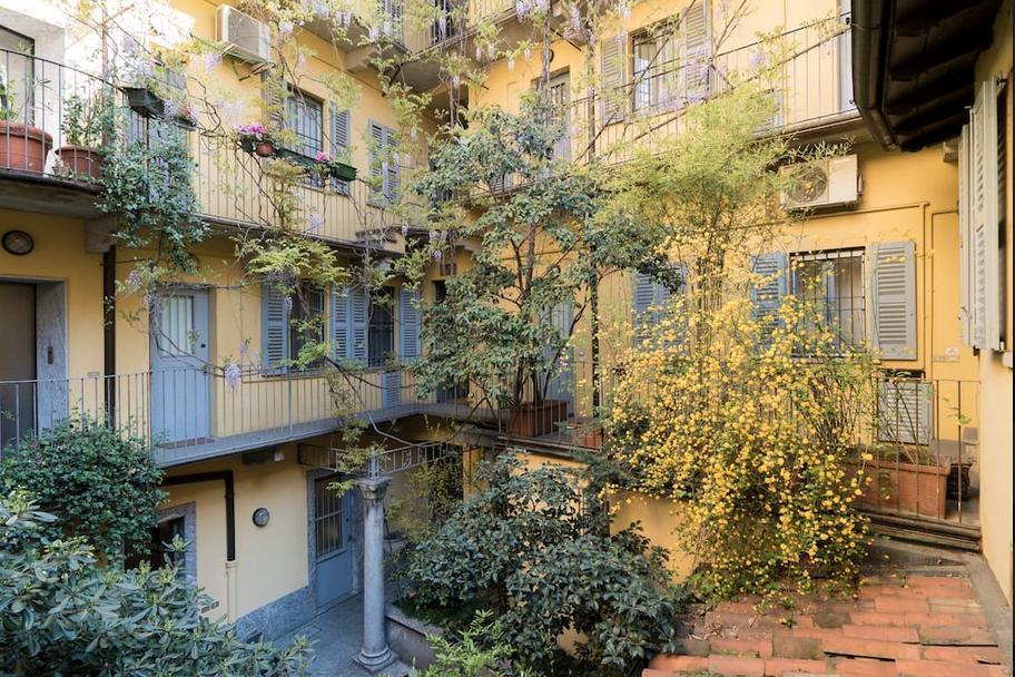 Appartamento Cairoli Milan Exterior photo